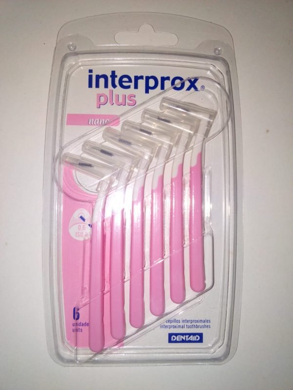 cepillo interdental interprox nano precio peru