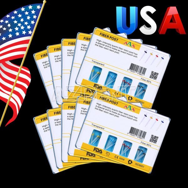 postes de fibra de vidrio