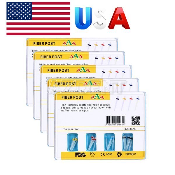 postes de fibra pedido