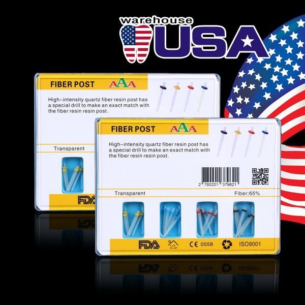 postes dentales de fibra delivery